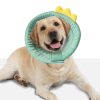 Soft Dog Cone Cat Cone Comfy Elizabethan Collar For Dogs Cats - Image 2