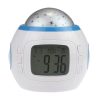 Unique Alarm Clock Children Baby Room Music Starry Sky - Image 3