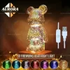 3D Firework Light Bear - Image 8