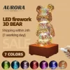 3D Firework Light Bear - Image 3