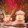 Starry Sky Projector Night Rechargeable